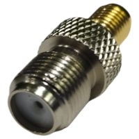 Лот: 21560045. Фото: 2. Разъем SMA-F, кабельный, под F... Радиодетали  (электронные компоненты)