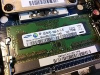Лот: 3354194. Фото: 2. Samsung 2GB DDR3 Memory SO-DIMM... Комплектующие