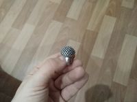 Лот: 17007149. Фото: 2. Кольцо женское. Ювелирные изделия, бижутерия, часы