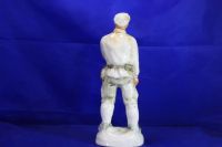 Лот: 23965598. Фото: 4. Товарищ Сухов фарфор статуэтка... Красноярск