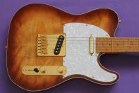 Лот: 9871825. Фото: 4. Slesarenko Guitars Custom Telecaster... Красноярск