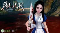Лот: 11836828. Фото: 3. Xbox 360 Alice Madness Returns... Компьютеры, оргтехника, канцтовары