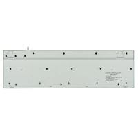 Лот: 17865216. Фото: 2. Клавиатура игровая Nakatomi KG-23U... Периферия