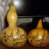 Лот: 10658866. Фото: 6. тыква Лагенария - горлянка. тыква...