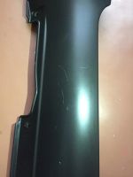 Лот: 10041581. Фото: 2. Накладка (расширитель) порога... Автозапчасти
