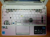 Лот: 10532472. Фото: 2. Корпус Asus Eee PC 1015. Комплектующие