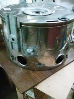 Лот: 9875895. Фото: 3. Бак стиральной машины Bosch, Siemens... Бытовая техника