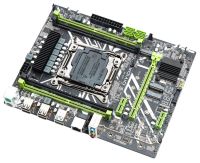 Лот: 18371549. Фото: 4. Qiyida X99-H9 + Процессор Intel... Красноярск