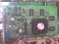 Лот: 904280. Фото: 2. ASUS P28 + Celeron 400 Mhz + 32mb... Комплектующие