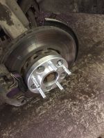 Лот: 11850393. Фото: 2. Проставки. Автозапчасти