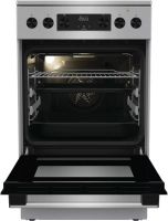 Лот: 24911274. Фото: 3. Электрическая плита (50 см) Gorenje... Бытовая техника