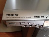 Лот: 8174424. Фото: 5. Домашний кинотеатр Panasonic SC-H840