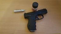 Лот: 8151304. Фото: 2. Walther CP99 compact. Военно-спортивные игры