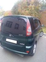 Лот: 8221676. Фото: 2. Toyota Funcargo 2000 г.в. 225000... Авто, мото, водный транспорт