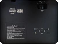Лот: 23526347. Фото: 6. Проектор Cactus CS-S3.B