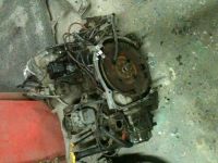 Лот: 3684338. Фото: 2. Двигатель EJ18. Автозапчасти