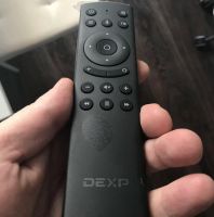 Лот: 17917839. Фото: 2. Smart Телевизор dexp 39f8000. ТВ и видео