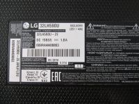 Лот: 16795913. Фото: 4. LG 32LH590U на запчасти. Красноярск