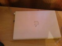 Лот: 2937647. Фото: 2. apple macbook 13,3" white core... Компьютеры, ноутбуки, планшеты