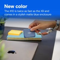 Лот: 25392302. Фото: 5. Внешний диск SSD Crucial 4TB X10...