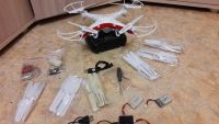 Лот: 8211606. Фото: 3. syma X5c (+приличная комплектация... Коллекционирование, моделизм