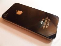 Лот: 2072765. Фото: 2. Iphone 4 16gb SimFree Черный. Смартфоны, связь, навигация
