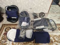 Лот: 17692356. Фото: 4. Коляска трансфомер Farfello Aimile... Красноярск