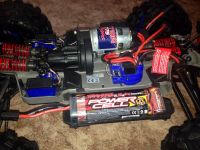 Лот: 5317638. Фото: 6. Traxxas summit 1/10, 1/8