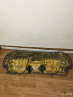 Лот: 13393502. Фото: 4. Заднее сиденье Nissan Bluebird... Красноярск