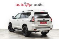 Лот: 21980305. Фото: 6. Toyota Land Cruiser Prado 2020