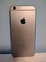 Лот: 8760247. Фото: 3. iPhone 6 16gb silver. Красноярск