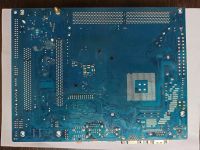 Лот: 15934681. Фото: 3. Материнская плата lga 775. Компьютеры, оргтехника, канцтовары