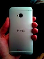 Лот: 4126777. Фото: 3. HTC One M7 4G (32Gb, Lte, Ростест... Красноярск