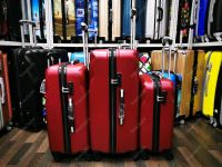Лот: 14333975. Фото: 7. Чемодан Мини "Phuket" Бордовый...