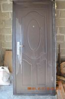 Лот: 5762821. Фото: 3. Дверь металлическая входная от... Строительство и ремонт