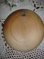 Лот: 9726028. Фото: 4. Винтажная настенная тарелка дерево... Красноярск