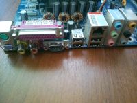 Лот: 4262030. Фото: 4. Материнская плата Gigabyte GA-K8NE... Красноярск