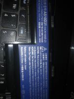Лот: 11627158. Фото: 2. Аккумулятор для ноута Acer aspire... Периферия