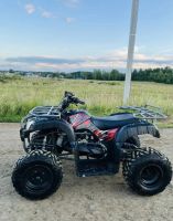 Лот: 25650258. Фото: 5. Квадроцикл IRIDE WOLF 200 Б/У