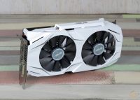 Лот: 15698776. Фото: 2. Видеокарта Asus Gtx 1060 6 Gb. Комплектующие