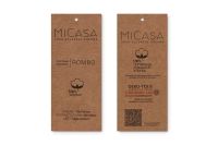 Лот: 23632807. Фото: 7. Полотенце банное MICASA Rombo
