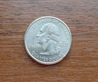 Лот: 7625739. Фото: 2. 25 центов 2000 (квотер) Южная... Монеты