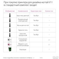 Лот: 10089133. Фото: 3. Принтер для нанесения рисунков... Красота и здоровье