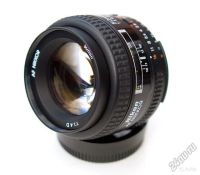 Лот: 7024021. Фото: 2. Nikon 50mm f/1.4D AF Nikkor. Фото, видеокамеры, оптика