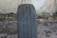 Лот: 10457223. Фото: 7. Колесо на 13, шина летняя Toyo...