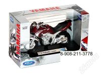Лот: 350898. Фото: 2. моделька YAMAHA TDM850. Моделизм