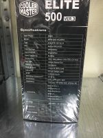Лот: 14853258. Фото: 2. Новый блок питания CoolerMaster... Комплектующие
