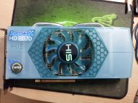 Лот: 13650085. Фото: 3. 2# Видеокарта PCI-E HIS AMD Radeon... Компьютеры, оргтехника, канцтовары