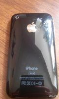 Лот: 13237652. Фото: 2. Iphone 3g 16gb black черный читайте... Смартфоны, связь, навигация