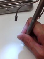 Лот: 6012041. Фото: 6. ручка указка, фонарик, ульт.фиолет...